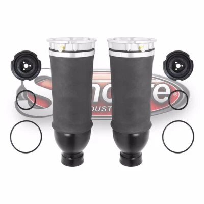 Front Pair Suspension Air Springs for 1998-2004 Audi A6 Quattro Foto 1 de 4