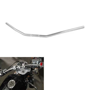 Chrome 1''Hanger Handlebar Fit For Harley Sportster XL883 1200 Softail Dyna FXDL - Bild 1 von 9