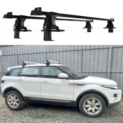 54" para Land Rover Range Rover Sport rack de teto barras transversais porta-bagagens transportadoras de carga - Imagem 1 de 4