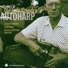 Various Artists Masters of Old Time Country Harp (CD) Album