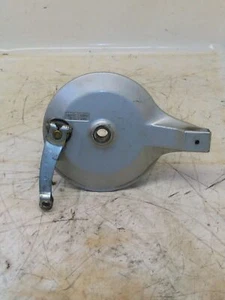 MOZZO PORTA CEPPI POSTERIORE PER HYOSUNG GV 250 B AQUILA DEL 2009 (e43225) - Picture 1 of 2