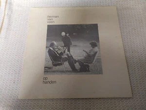 Herman van Veen : Op Handen - Vinyl LP Harlekijn 1978 - Bild 1 von 3
