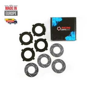 Limited Slip Differential clutch plate kit for Opel Calibra / Vectra / Omega LSD - Picture 1 of 5