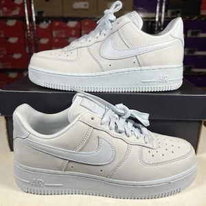 Talla 7.5 - Mujer Nike Air Force 1 '07 Premium Tinte Azul DZ2786-400 - Imagen 1 de 7