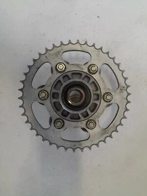 Zahnrad Und Anschluss Zahnrad ducati st2 98/03 Foto 1 de 2