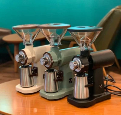 Molinillo de café casero Urbanic060 acero inoxidable / Express / genuino Foto 1 de 2