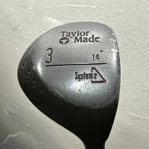 Taylor Made System 2 Tour Preferred 14 Degree Fairway 3 Wood Right Hand Women’s - Picture 1 of 5