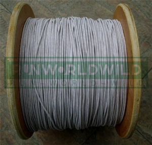 Litz Wire 250/38 Coil Crystal Radio Loop Antenna AWG38 X 250 Strands - Afbeelding 1 van 1