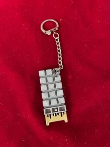 Loot Crate Exclusive TERMINATOR Brain Chip Keychain 5" Hang - Picture 1 of 2