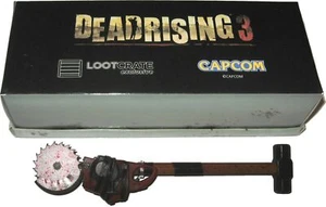 Capcom Dead Rising 3 Schlittensägestift - Beutekiste EXKLUSIV - Bild 1 von 5