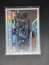 2023 topps chrome formula 1 george russell mercedes amg petronas refractors 