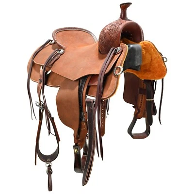 New! 16.5" Martin Performance Saddle Code: 242816507012509 - Image 1 of 4