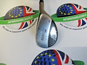 gebrauchte TaylorMade Rescue Mid 19 Grad #3 Hybrid Ultralite Graphit Regular Flex - Bild 1 von 5