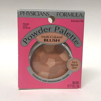 Physicians Formula Powder Palette Multi-Colored Blush, Blushing Natural 2464 - Image 1 of 3