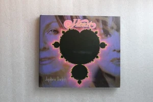 Heart – Jupiters Darling CD Digipak Complete Hard Rock, Folk Rock - Picture 1 of 4