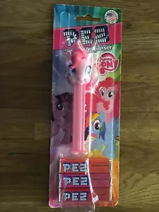 Pinkie Pie - My Little Pony Cardado 2015 PEZ Dispensador (#PD492) - Imagen 1 de 4