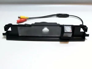 HD Color Car Parking Reverse Rear-View Backup Camera For Toyota Yaris Hatchback - Imagen 1 de 11