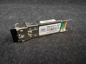 New Calix Compatible 100-01971 SFP+ 10GBase-ZR 80km 1550nm Transceiver - Picture 1 of 3