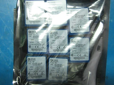Alnalog Devices 7B21 Signal Conditioning Module; 1pc - Image 1 of 2