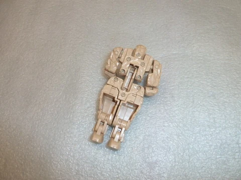 Vintage Rock Lords - Pulver-Eyes (GoBots / Go Bots) Transform Robot Pulver Eyes Cover