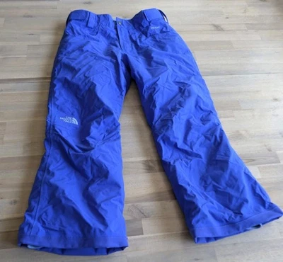 Pantalón aislante Derby The North Face para niñas azul vibrante nuevo sin etiquetas talla M 10/12 Foto 1 de 4