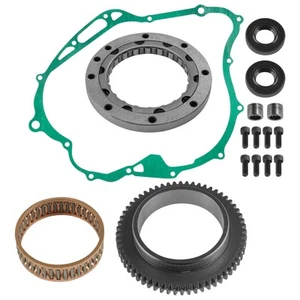 Starter Clutch Gear Idler W/Gasket for Yamaha V Star 1100 Classic XVS1100 00-09 - Picture 1 of 8