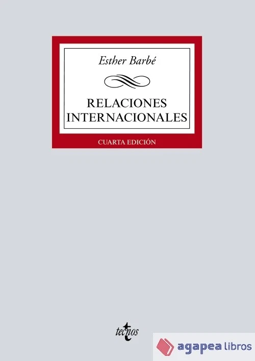 Relaciones internacionales. NUEVO. ENVÍO URGENTE (Librería Agapea) - Imagen 1 de 1