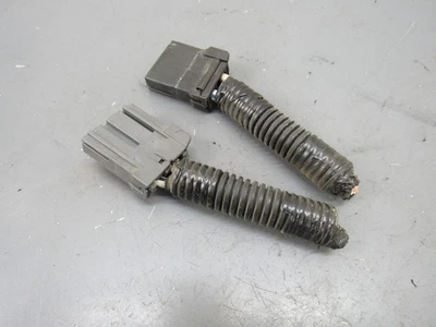 Arnés de cables conectores de fusibles de batería positivo Nissan 350Z 2003-2009 OEM Foto 1 de 4