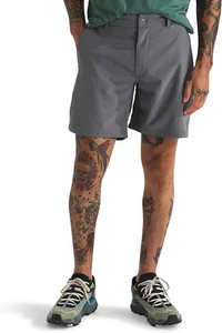 THE NORTH FACE Men’s Rolling Sun Packable Short-PFAS Free, Smoked Pearl, 32 Long - Picture 1 of 6