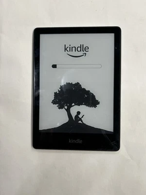 Display Kindle Paperwhite 11 M2L3EK 2021 testato con batteria inclusa - Immagine 1 di 3