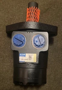 Eaton 158-4046-001 Hydraulic Motor. New NOS OEM Char Lynn Genuine Eaton - Foto 1 di 6