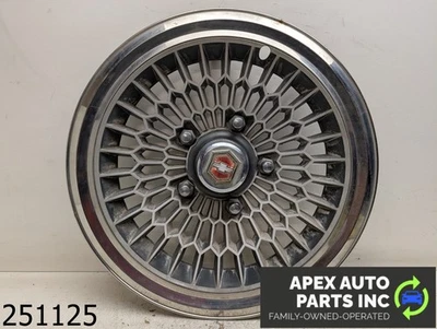 Tapacubos cubierta rueda Chevrolet El Camino 1979 3,9 L fabricante de equipos originales Foto 1 de 4