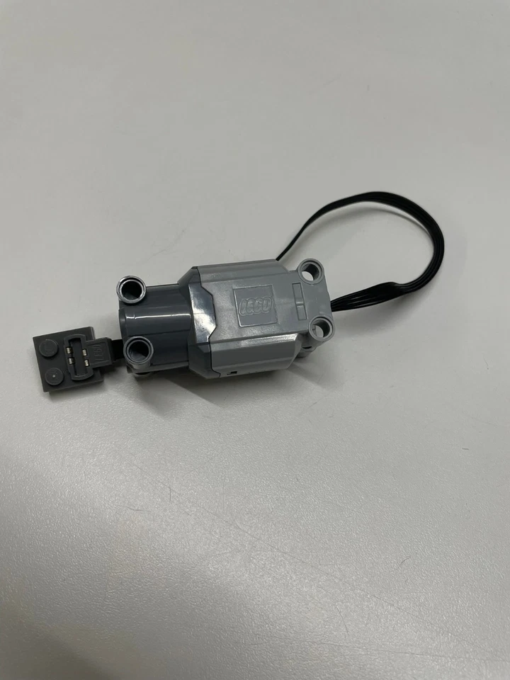 Lego Technic Power Functions Motor 9V  L 99499c01  gebraucht top - Bild 1 von 1