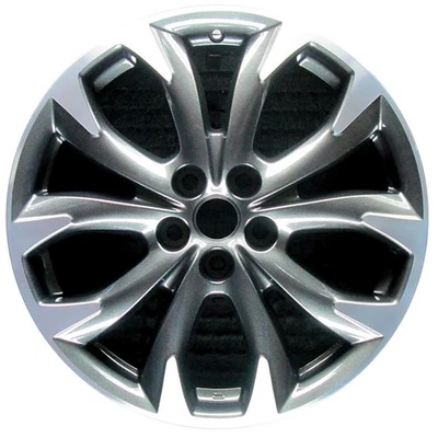 Wheel Rim Mazda CX-5 19 2016 9965087090 Machined OEM Factory OE 64964 Foto 1 de 4