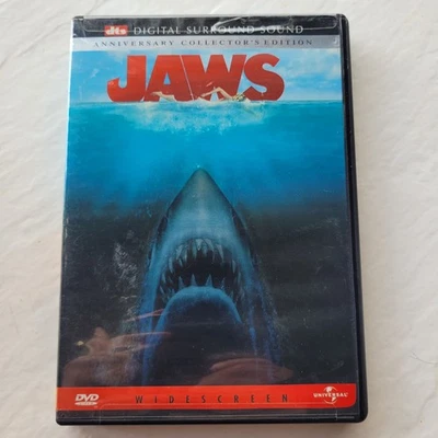 Jaws anniversary collectors dvd - Image 1 of 4