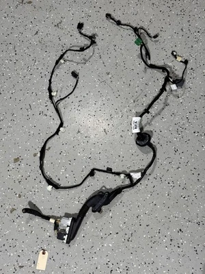 2020-2021 FORD ESCAPE FRONT RIGHT PASSENGER DOOR WIRE WIRING CABLE HARNESS OEM - Image 1 of 4