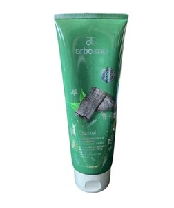 Arbonne Kohle Peeling Gesicht & Körper Peeling mit Jojoba Perlen 237 ml - Bild 1 von 1