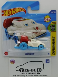 Hotwheels Quick Chat Hot Wheels 2025 HYW45 Mattel Fisher Price Phone NEW Release - Picture 1 of 1