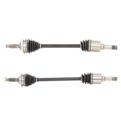 For Ford Thunderbird & Lincoln LS Pair Rear CV Axle Shafts CSW - Изображение 1 из 3