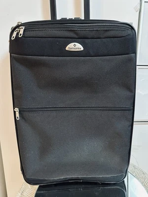 Samsonite Handgepäck Trolley Rollkoffer Pilotenkoffer Weichgepäck - Bild 1 von 4