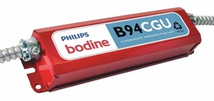 Bodine B94CGU B94CGUM Fluorescent Emergency Ballast - Picture 1 of 1