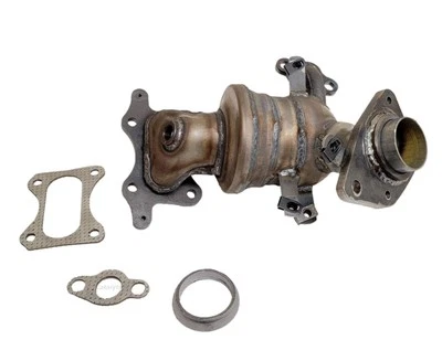 Front Catalytic Converter For Honda Fit 2015 2016 2017 2018 2019 2020 - Image 1 of 4