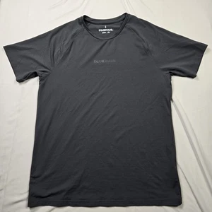 Squidhaus T Shirt Men’s  XL Gray Short Sleeve Performance Gym Active  - Picture 1 of 8