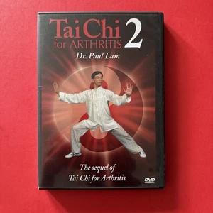Tai Chi For Arthritis 2 - Dr Paul Lam - DVD - Imagen 1 de 3