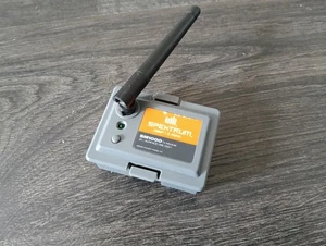 SPEKTRUM SR1000 DSM JR SENDERMODUL 2,4 GHz Controller UMBAU sr300 - Bild 1 von 4