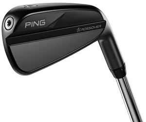 Left Hand Ping iCrossover 22.5* 4H Hybrid Soft / Regular Alta CB Black 70 Excnt - Picture 1 of 4