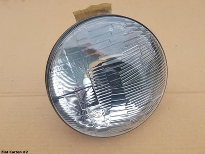 Neu ORIG FIAT Ritmo I Scheinwerfer Einsatz Scheinwerfereinsatz Rund 9014408 - Bild 1 von 4