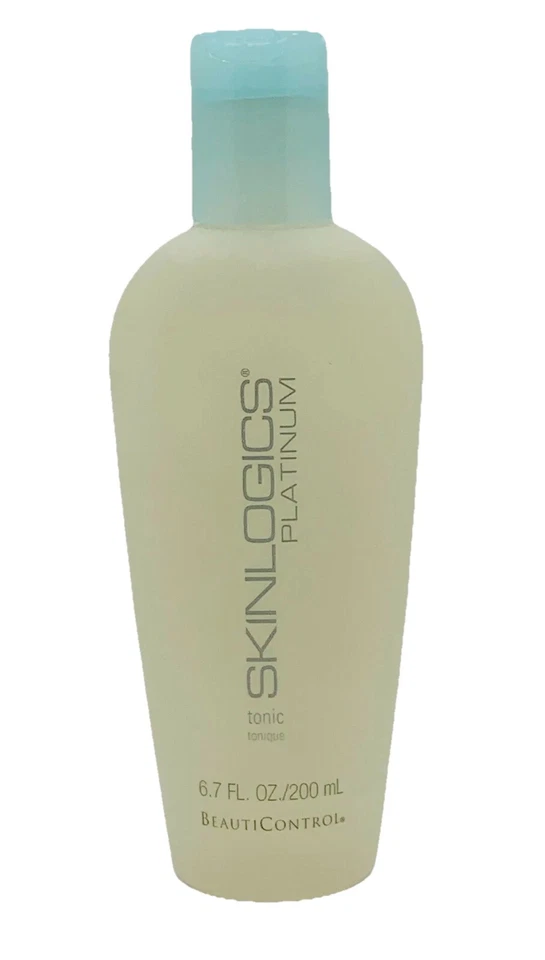 Tónico Platinum BeautiControl Skinlogics 6,7 oz sellado descontinuado Foto 1 de 1