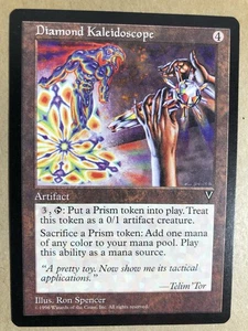 Diamond Kaleidoscope Visions # Magic the Gathering Rare - Bild 1 von 2
