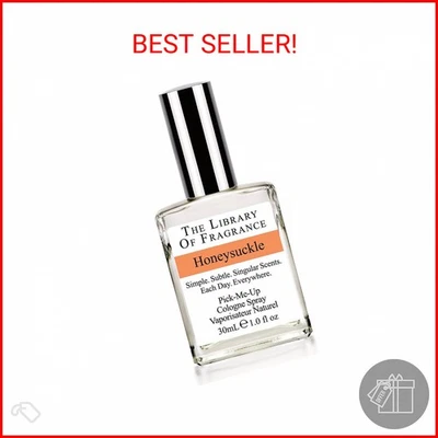 Demeter Fragrance Library — жимолость — 1 унция одеколон-спрей - Изображение 1 из 2